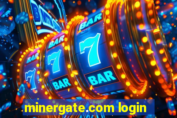 minergate.com login